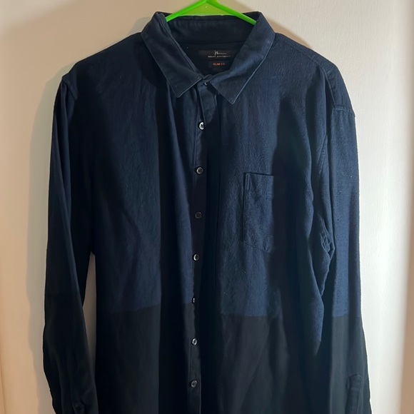 Flannel button down - Picture 1 of 2